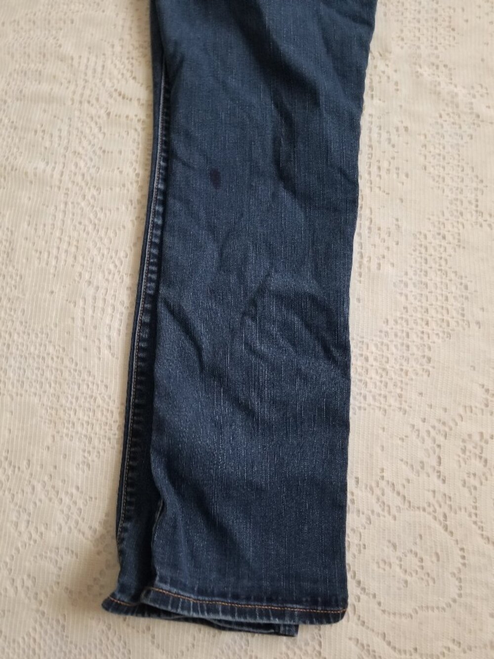 American Eagle Outfitters Skinny Stretch Jeans 14 Short - Picture 8 of 8